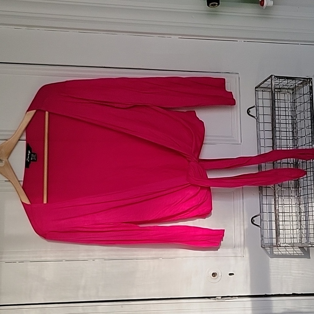 NWOT Zury "Free Size" yoga style cardigan